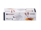 Poches patissier  HENDI  transparent  100 u.  445x220mm
