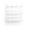 Support murale pour poches patissier et douilles  HENDI  500x360x H 560mm