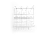 Support murale pour poches patissier et douilles  HENDI  500x360x H 560mm