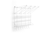 Support murale pour poches patissier et douilles  HENDI  500x360x H 560mm