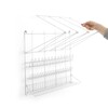 Support murale pour poches patissier et douilles  HENDI  500x360x H 560mm