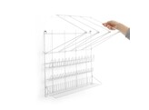 Support murale pour poches patissier et douilles  HENDI  500x360x H 560mm