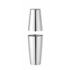 Tin-on-Tin Boston shaker  BarUp  0 8L   90x H 303mm
