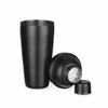 Shaker Cobbler - 3 pieces  BarUp  Noir   85x H 240mm