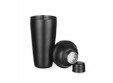 Shaker Cobbler - 3 pieces  BarUp  Noir   85x H 240mm