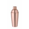 Shaker Cobbler - 3 pieces  BarUp  Cuivre   85x H 240mm