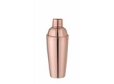 Shaker Cobbler - 3 pieces  BarUp  Cuivre   85x H 240mm