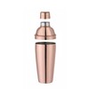 Shaker Cobbler - 3 pieces  BarUp  Cuivre   85x H 240mm