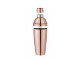 Shaker Cobbler - 3 pieces  BarUp  Cuivre   85x H 240mm