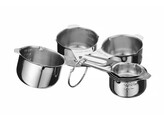 Maatbekers - set van 7 stuks.  HENDI  140x85x H 52mm