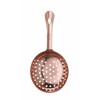 Julep strainer  BarUp  Koper  160x75mm