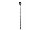 Cuillere a cocktail  BarUp  Noir  385x35mm