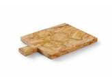 Serveerplank olijfhout  HENDI  340x230x H 22mm