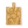 Serveerplank olijfhout  HENDI  340x230x H 22mm