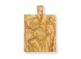 Serveerplank olijfhout  HENDI  340x230x H 22mm