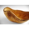 Decoratieve kom olijfhout  HENDI  300x190x H 110mm