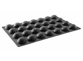Moule en silicone SEMI-SPHERE  HENDI  600x395x H 35mm