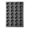 Moule en silicone SEMI-SPHERE  HENDI  600x395x H 35mm