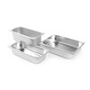 Bac a glace   HENDI  Profi Line  5L  360x165x H 120mm