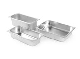 Bac a glace   HENDI  Profi Line  5L  360x165x H 120mm