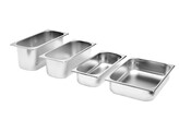Bac a glace   HENDI  Profi Line  5L  360x165x H 120mm