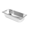 Bac a glace   HENDI  Profi Line  3 6L  360x165x H 80mm