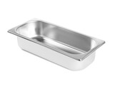 Bac a glace   HENDI  Profi Line  3 6L  360x165x H 80mm