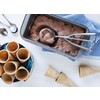 Bac a glace   HENDI  Profi Line  3 6L  360x165x H 80mm