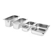 Bac a glace   HENDI  Profi Line  3 6L  360x165x H 80mm
