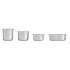 Bac a glace   HENDI  Profi Line  5L  360x250x H 80mm