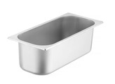 Bac a glace  HENDI  Kitchen Line  5L  360x165x H 120mm