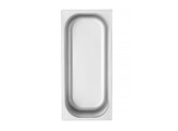 Bac a glace  HENDI  Kitchen Line  5L  360x165x H 120mm
