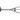 Portionneur a glace ovale Stockel  Stockel  1/20  70x52mm