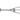 Portionneur a glace ovale Stockel  Stockel  1/30  62x43mm
