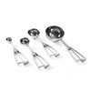 Portionneur a glace Stockel  Stockel  1/4   100mm