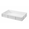 Pizzadeegdoos GN1/1  HENDI  GN 1/1  Wit  530x325x H 90mm