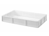Pizzadeegdoos GN1/1  HENDI  GN 1/1  Wit  530x325x H 90mm