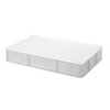 Pizzadeegdoos GN1/1  HENDI  GN 1/1  Wit  530x325x H 90mm