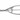 Portionneur a glace Kitchen Line  HENDI  Kitchen Line  1/30   50mm