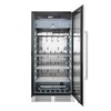 Dry aging kast  Arktic  233L  595x760x H 1270mm