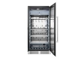 Dry aging kast  Arktic  233L  595x760x H 1270mm