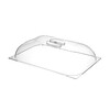 Couvercle pour bac a glace polycarbonate  HENDI  360x250mm