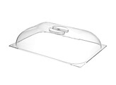 Couvercle pour bac a glace polycarbonate  HENDI  360x250mm