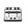 Toaster 4-sneetjes  HENDI  240V/1500W  295x335x H 180mm