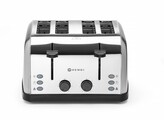 Toaster 4-sneetjes  HENDI  240V/1500W  295x335x H 180mm