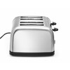 Toaster 4-sneetjes  HENDI  240V/1500W  295x335x H 180mm