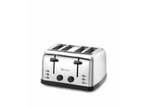 Toaster 4-sneetjes  HENDI  240V/1500W  295x335x H 180mm