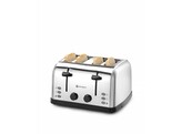 Toaster 4-sneetjes  HENDI  240V/1500W  295x335x H 180mm