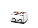 Toaster 4-sneetjes  HENDI  240V/1500W  295x335x H 180mm