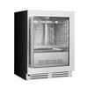 Undercounter dry aging kast  HENDI  98L  220-240V/170W  595x620x H 830mm